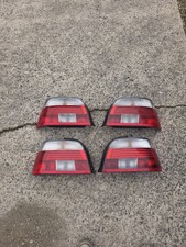 BMW E39 REAR LIGHTS LIGHTS SPORT 540I M5