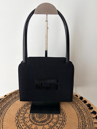 Gucci vintage sac main - gucci, à