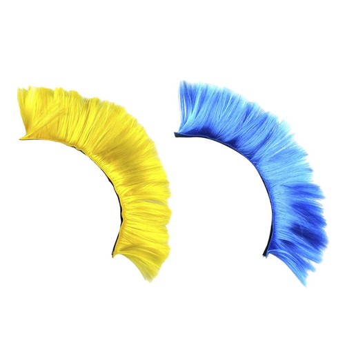 Casque postiche décoration - postiche, de