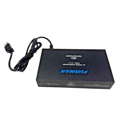 Furman 215 compact amp - 15,