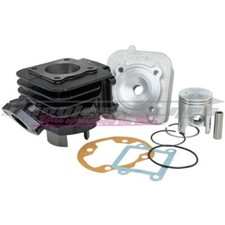 Cylindre culasse Artek K1 fonte 50cc MBK Booster Stunt Rocket YAMAHA Bw's