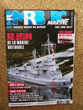 MRB MODELE REDUIT BATEAU