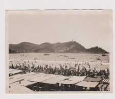 Photo ancienne 🎞️ Plage