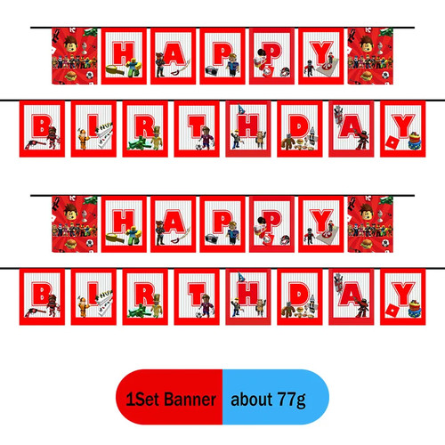 Roblox décorations