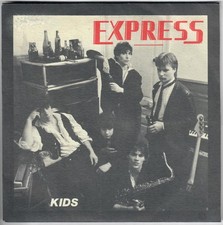 EXPRESS Kids B 17 1984 French