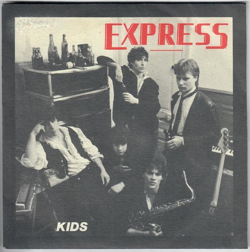 Express kids 1984 french - 17,
