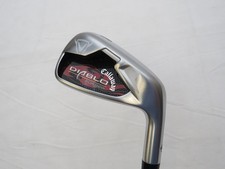 New Callaway Diablo Forged Single 6 Iron Diablo 75g Regular Flex Graphite**