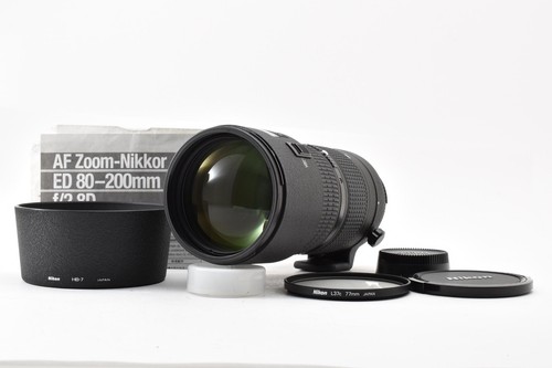 Téléobjectif nikon nikkor - téléobjectif, af