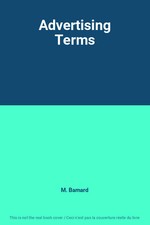 Advertising Terms, M. Barnard