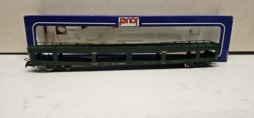 Jouef wagon porte autos ref - wagon,