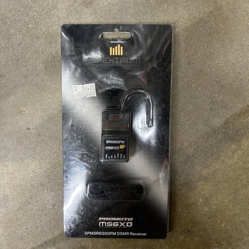 Spektrum sr6300pm dsmr ch - spektrum, rc