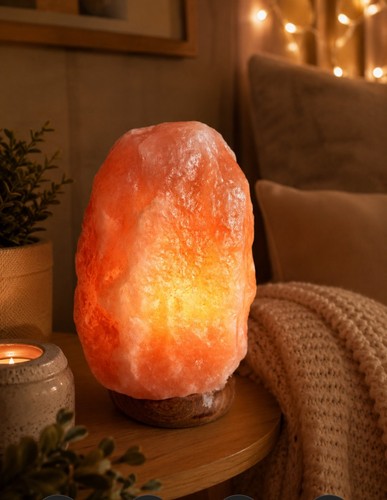 Lampe ambiance en cristal - lampe,