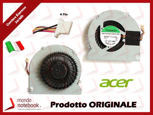 Ventola pour cpu notebook - ventola,