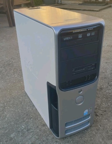 Dell dimension 9150 ati - pc,