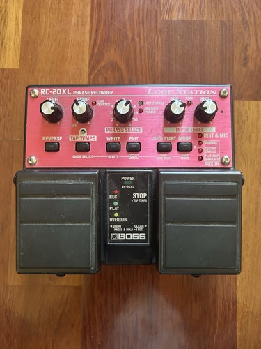 Boss 20xl loop station - boss,
