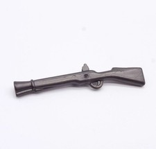 Playmobil grey musket rifle