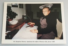 POSTCARD / CPM / 56 / PLOEMUR / HEADDRESSER 