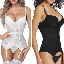Femmes Shaper Sexy Jarretière