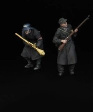 maquette Garage kits - résine