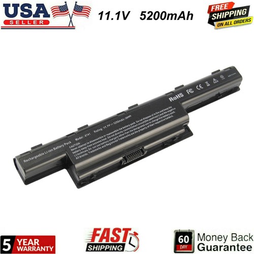 Battery for acer aspire - aspire, 4743g