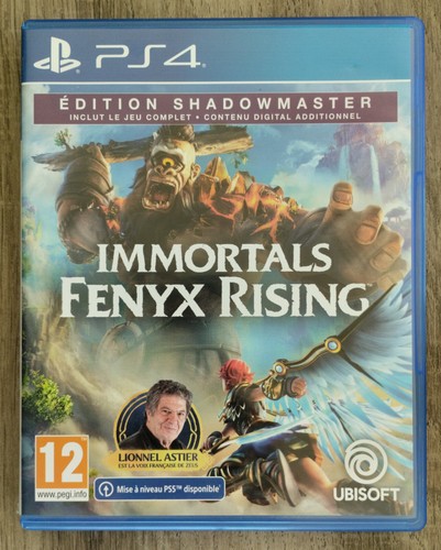 Playstation ps4 immortals - ps4,