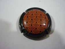 COUVREUR PRAK ORANGE CONTOUR