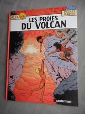 JACQUES MARTIN ALIX LES PROIES