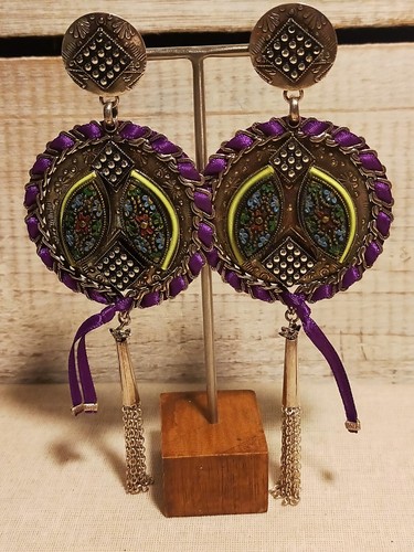 Boucles oreilles - boucles, d'oreilles