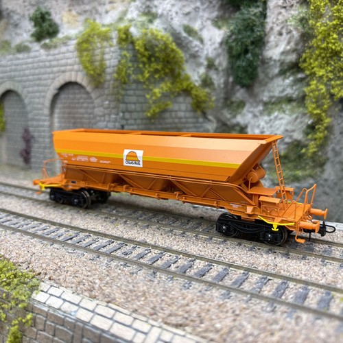 Wagon trémie type - ex, «