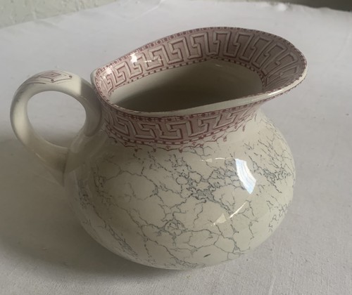 Broc toilette ancien g - broc,
