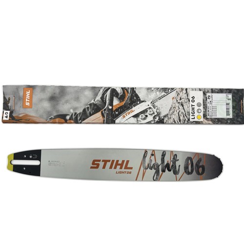 Stihl guide chaine - guide,