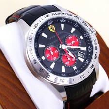 Montre chronographe à quartz