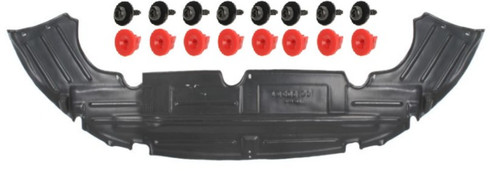Clips plaque couvercle cache - clips,