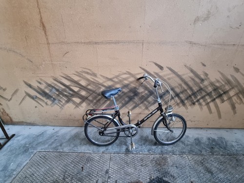 Mini vélo pliant - vélo,