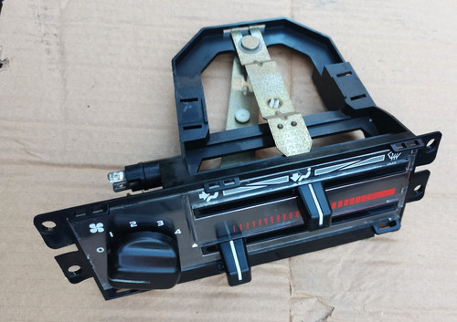 Commande chauffage volvo 740 - commande,