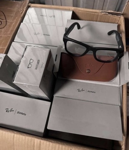 Ray ban meta wayfarer - ray-ban,