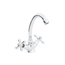 Lavabo Robinet Nostalgie