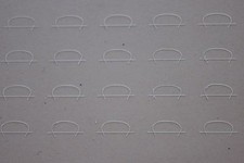 AJ 2 ex small windshield jump vehicle 1/43 car model kit Heco