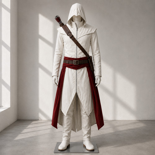 Assassins creed altair cosplay - assassins,