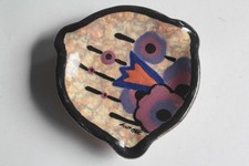 Louis Auguste DAGE Art Deco Ceramic Ashtray (74501)