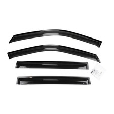 Déflecteur de vent vitres set