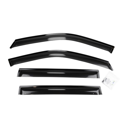 Déflecteur vent vitres - vent,