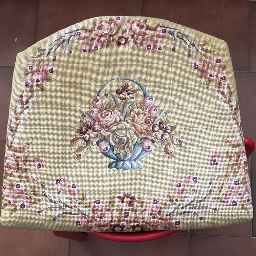 Ancien coussin assise - ancien,