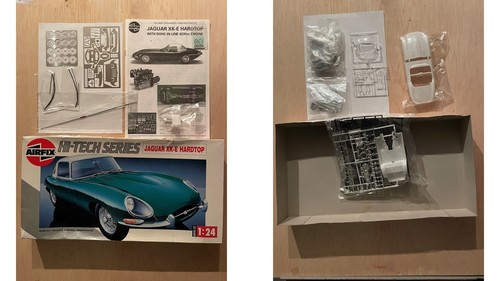 Airfix 22001 jaguar - 22001,