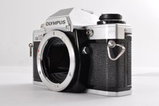 Olympus OM10 Silver 35mm SLR Film Camera [Exc+4] (271130) Japan / 1214D#5