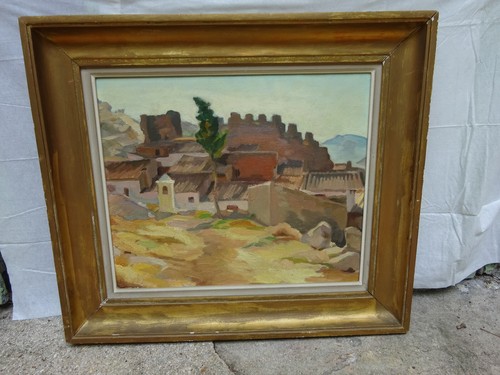Sagunto muraille arabe georges - sagunto,muraille,