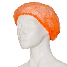 100 Charlotte Clip Orange