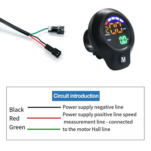 Compteur vitesse écran - compteur,