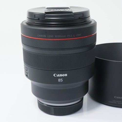 Canon 85mm l objectif - 85mm,