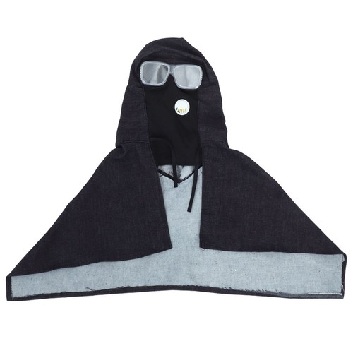 Masque pour sablage châle - châle, en